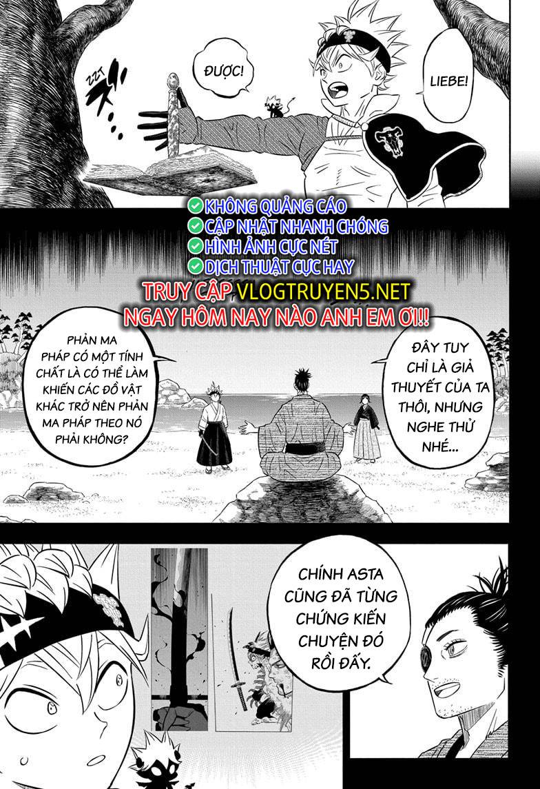 Pháp Sư Không Phép Thuật: Chapter 367
