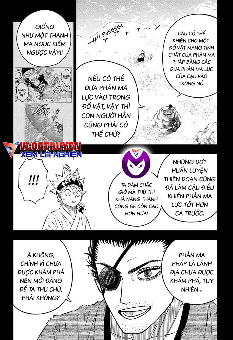 Pháp Sư Không Phép Thuật: Chapter 367