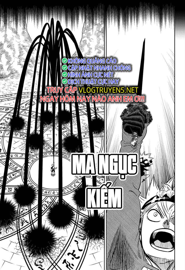 Pháp Sư Không Phép Thuật: Chapter 367