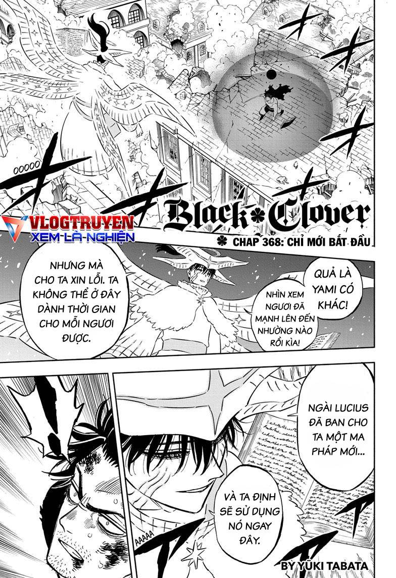 Pháp Sư Không Phép Thuật: Chapter 368