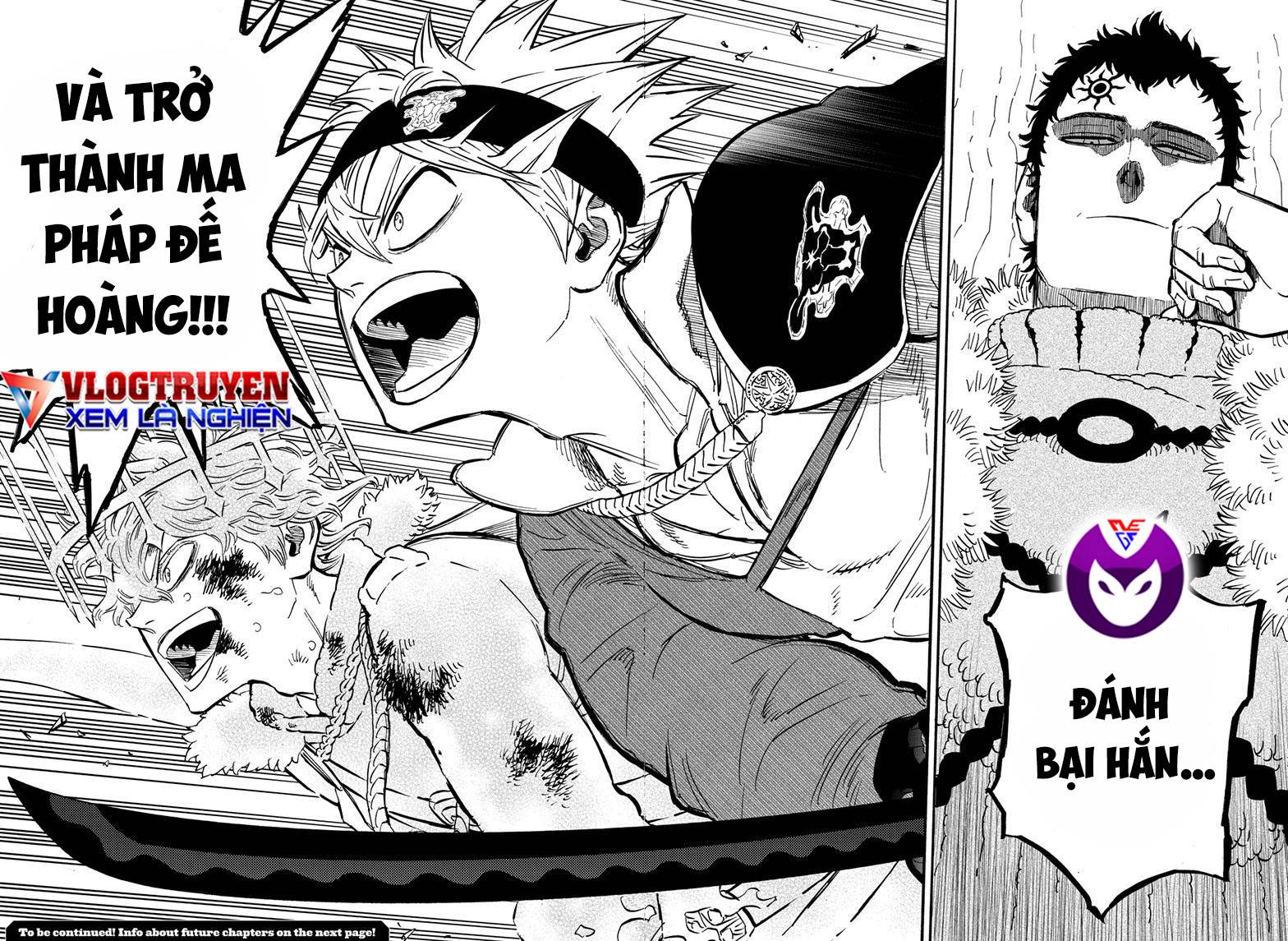 Pháp Sư Không Phép Thuật: Chapter 368