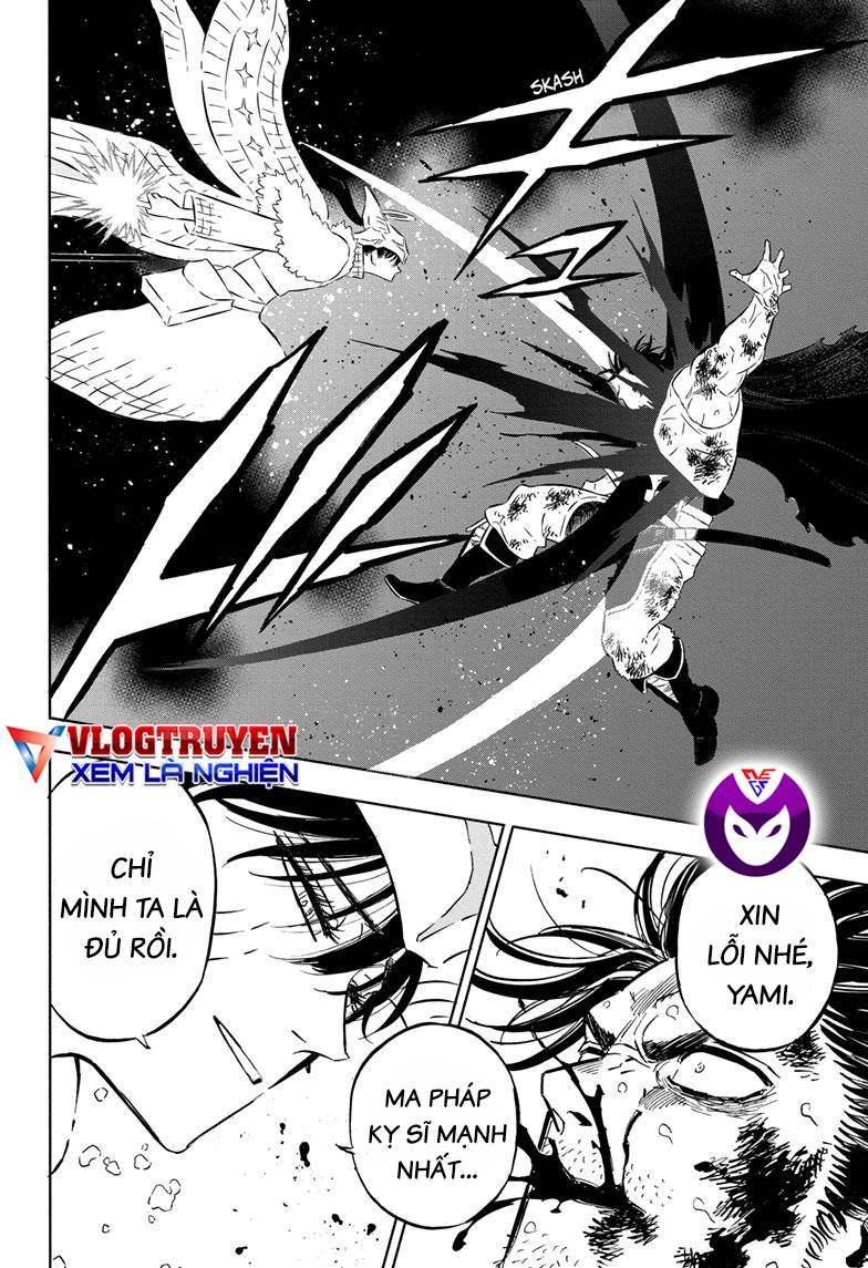 Pháp Sư Không Phép Thuật: Chapter 368