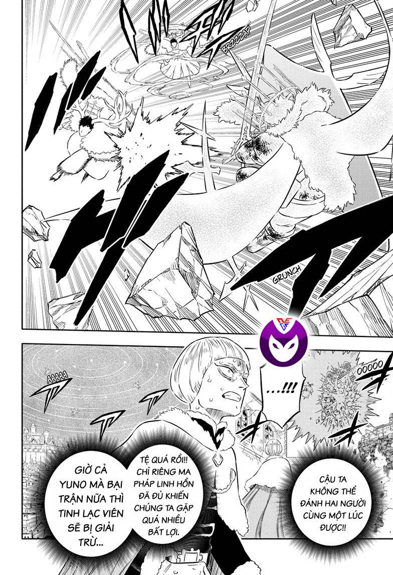 Pháp Sư Không Phép Thuật: Chapter 368