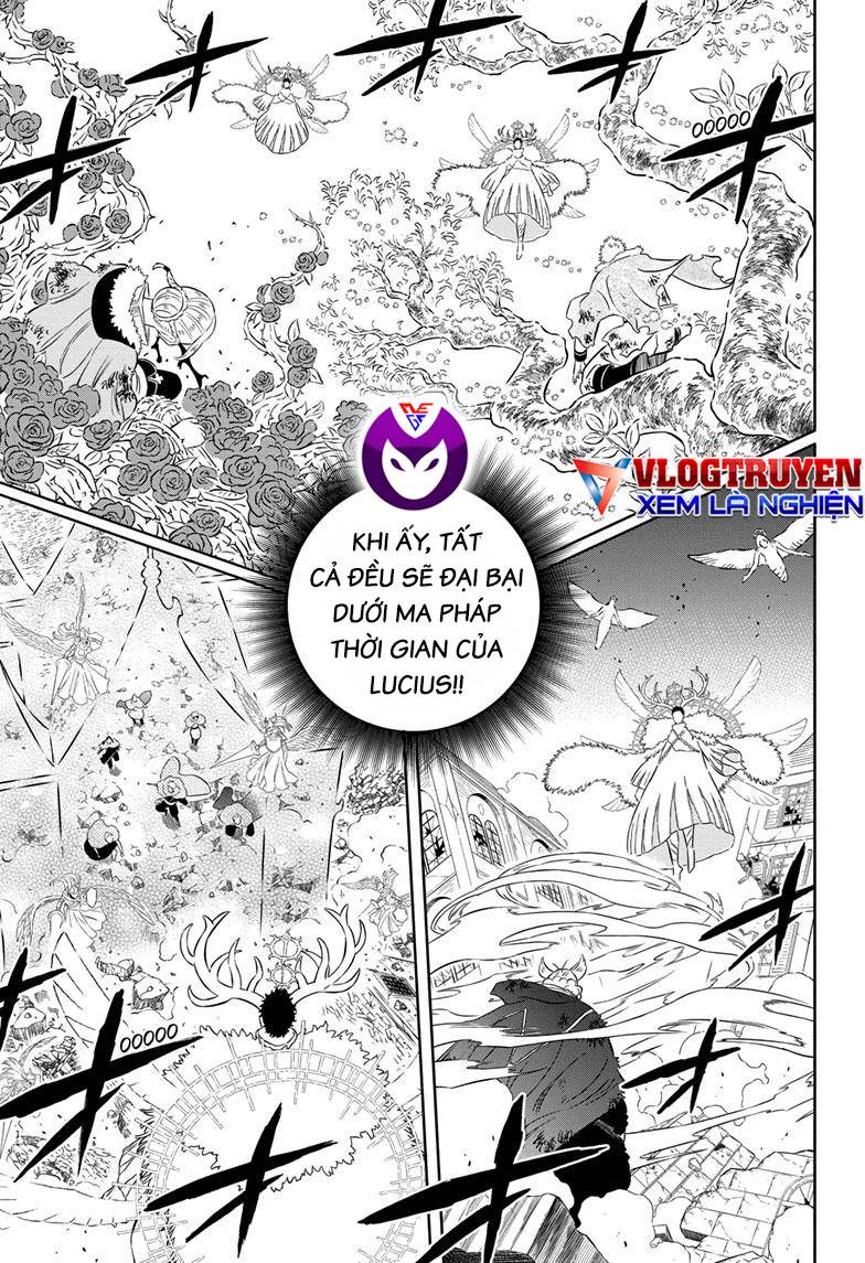 Pháp Sư Không Phép Thuật: Chapter 368