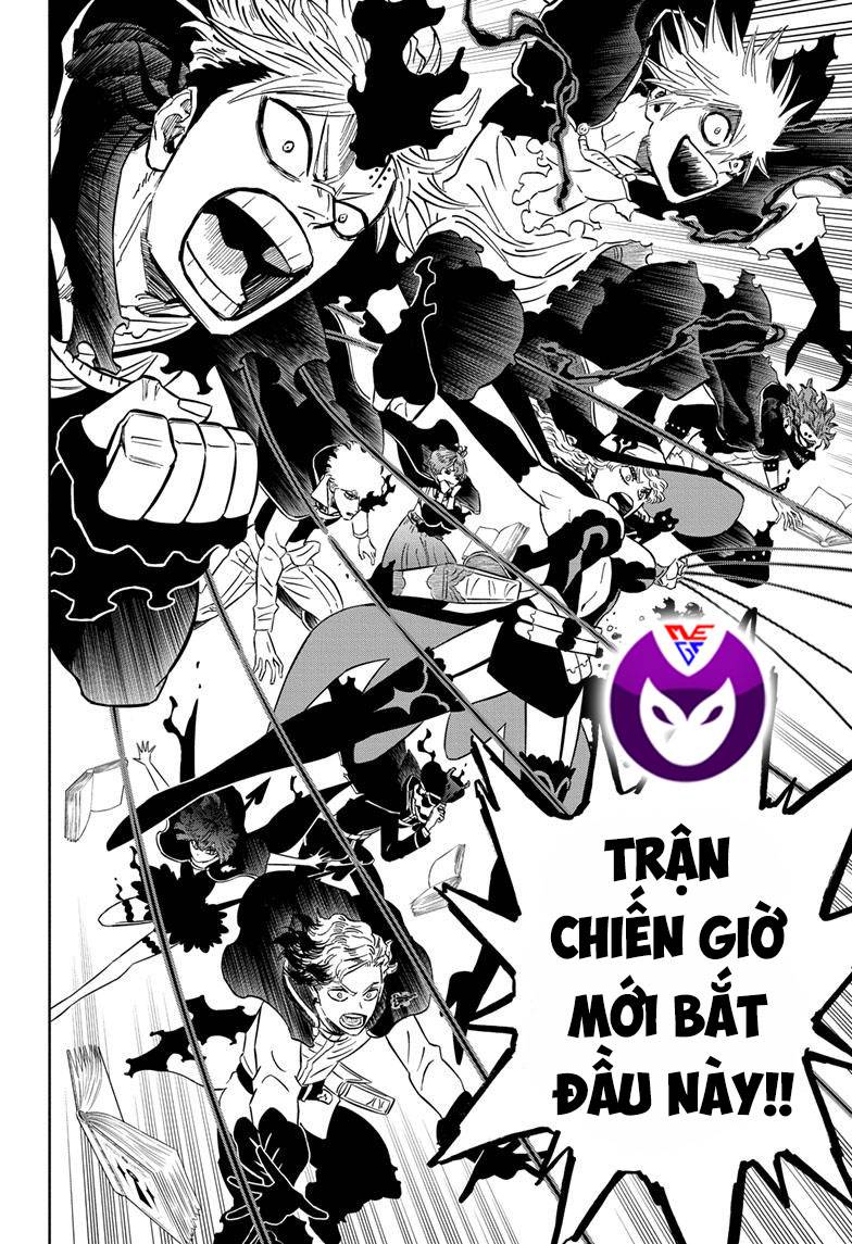 Pháp Sư Không Phép Thuật: Chapter 368
