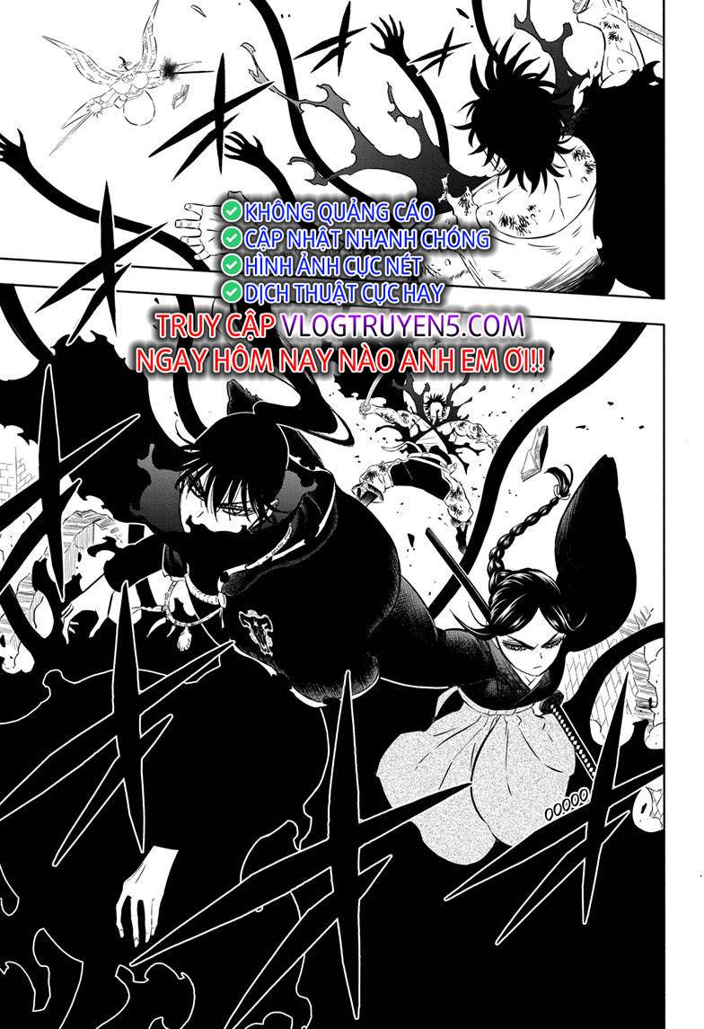 Pháp Sư Không Phép Thuật: Chapter 368