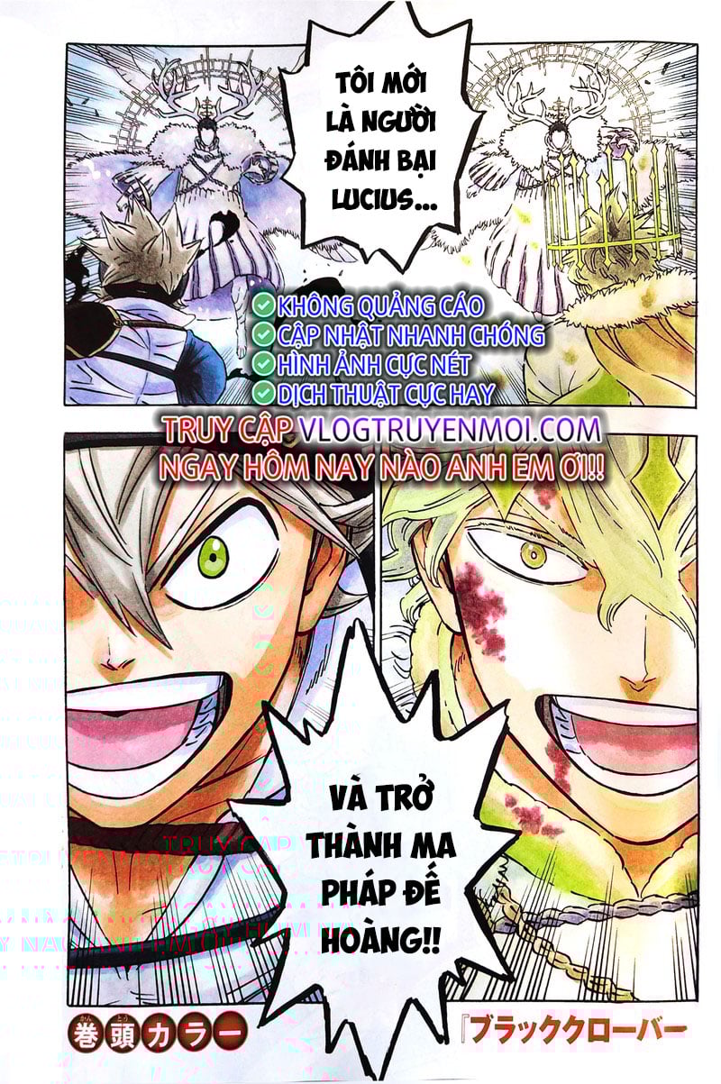 Pháp Sư Không Phép Thuật: Chapter 369