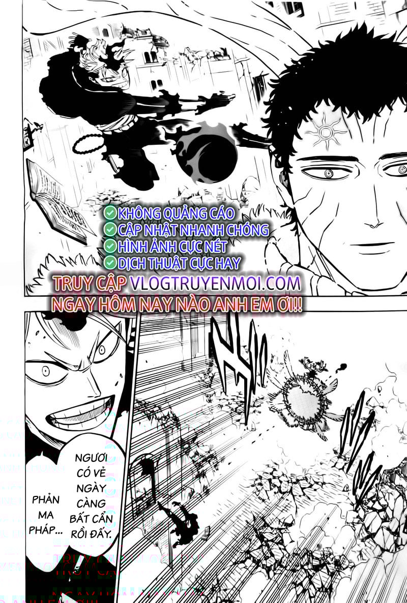 Pháp Sư Không Phép Thuật: Chapter 369