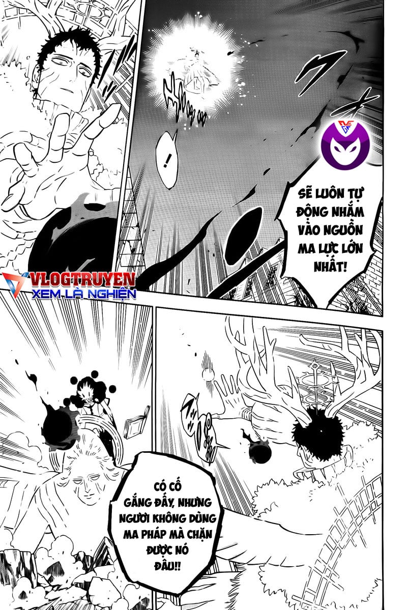 Pháp Sư Không Phép Thuật: Chapter 369