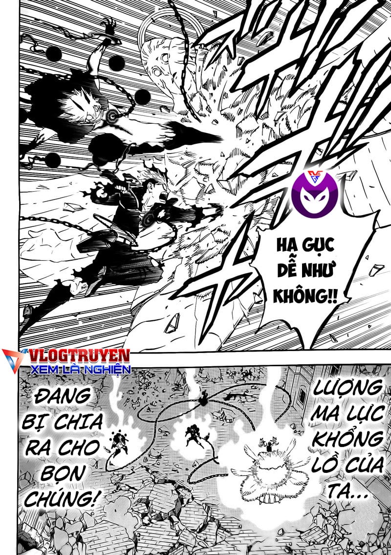Pháp Sư Không Phép Thuật: Chapter 369