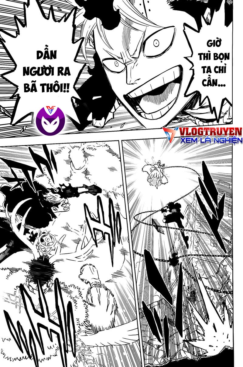 Pháp Sư Không Phép Thuật: Chapter 369