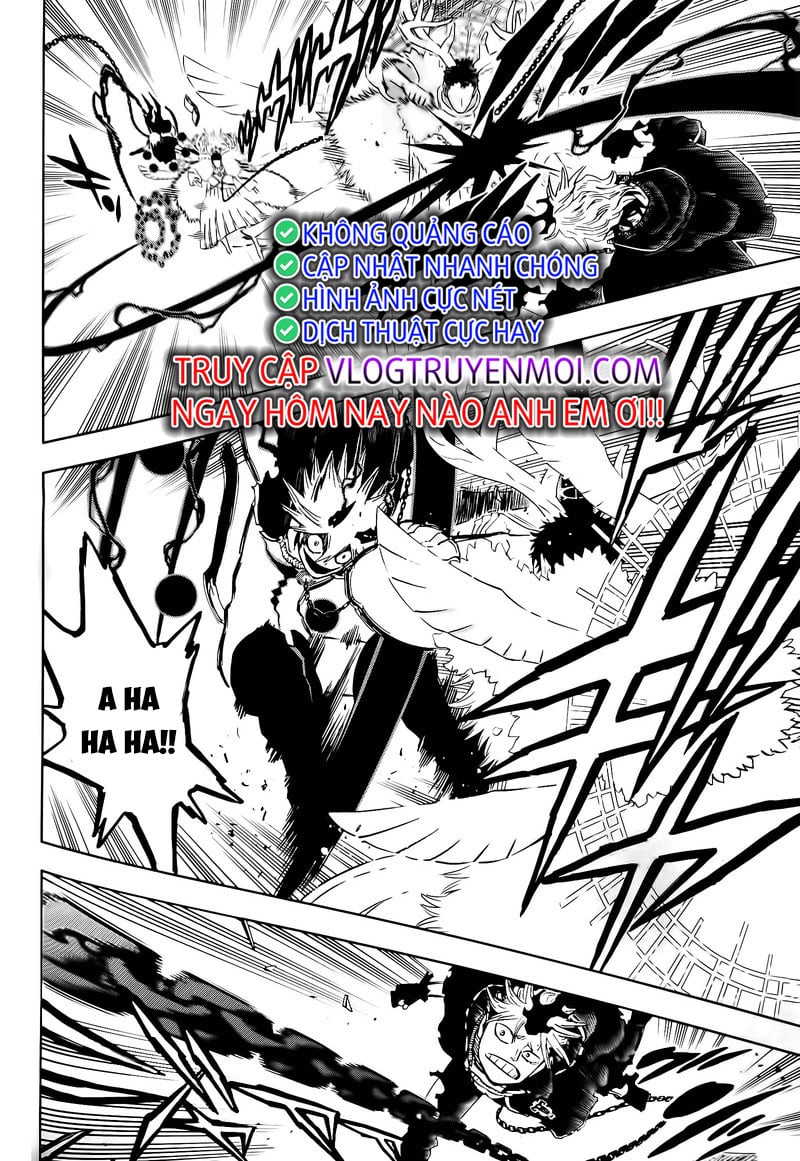 Pháp Sư Không Phép Thuật: Chapter 369