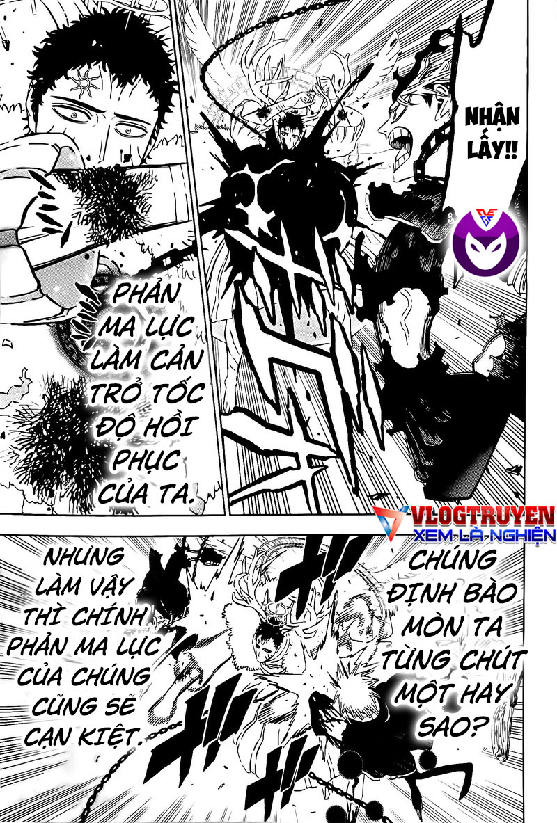 Pháp Sư Không Phép Thuật: Chapter 369