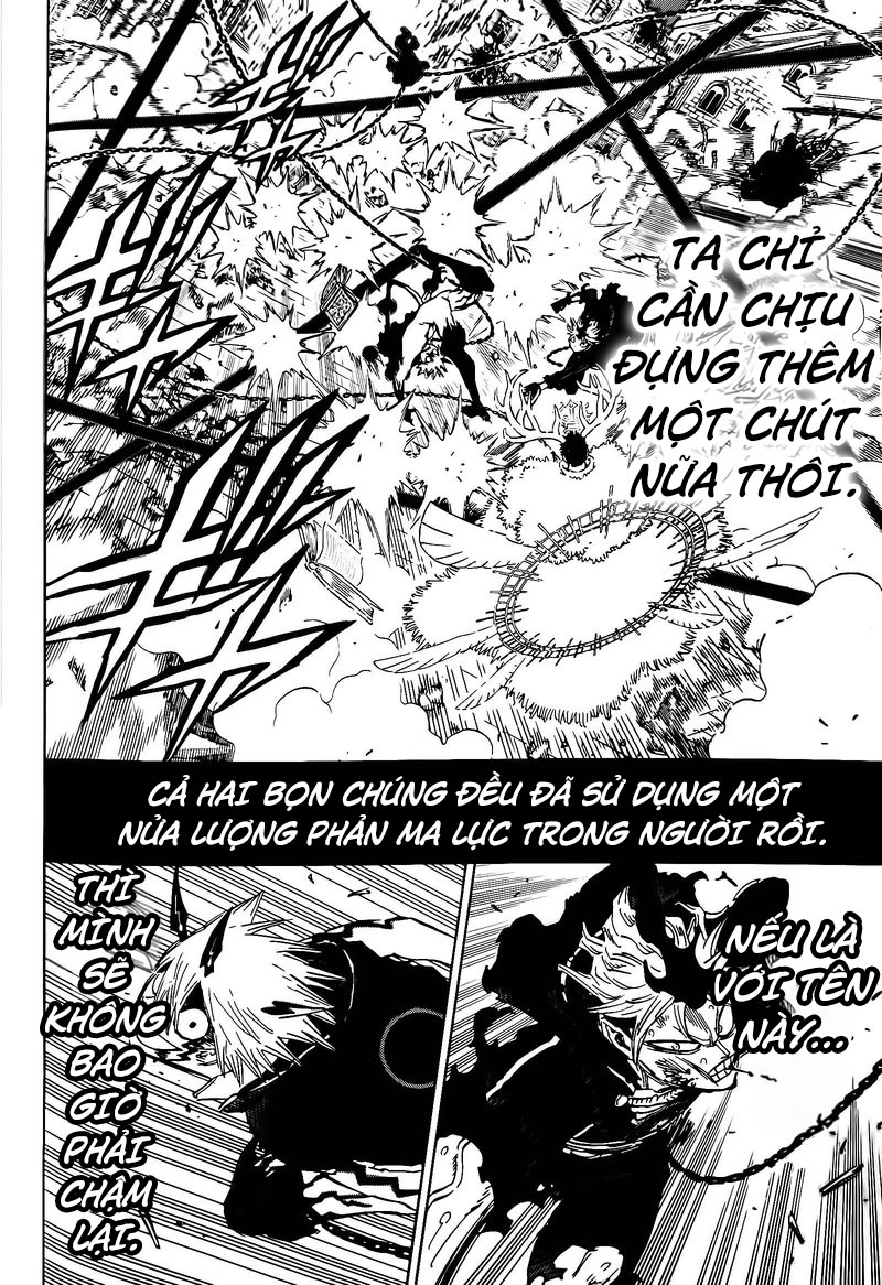 Pháp Sư Không Phép Thuật: Chapter 369