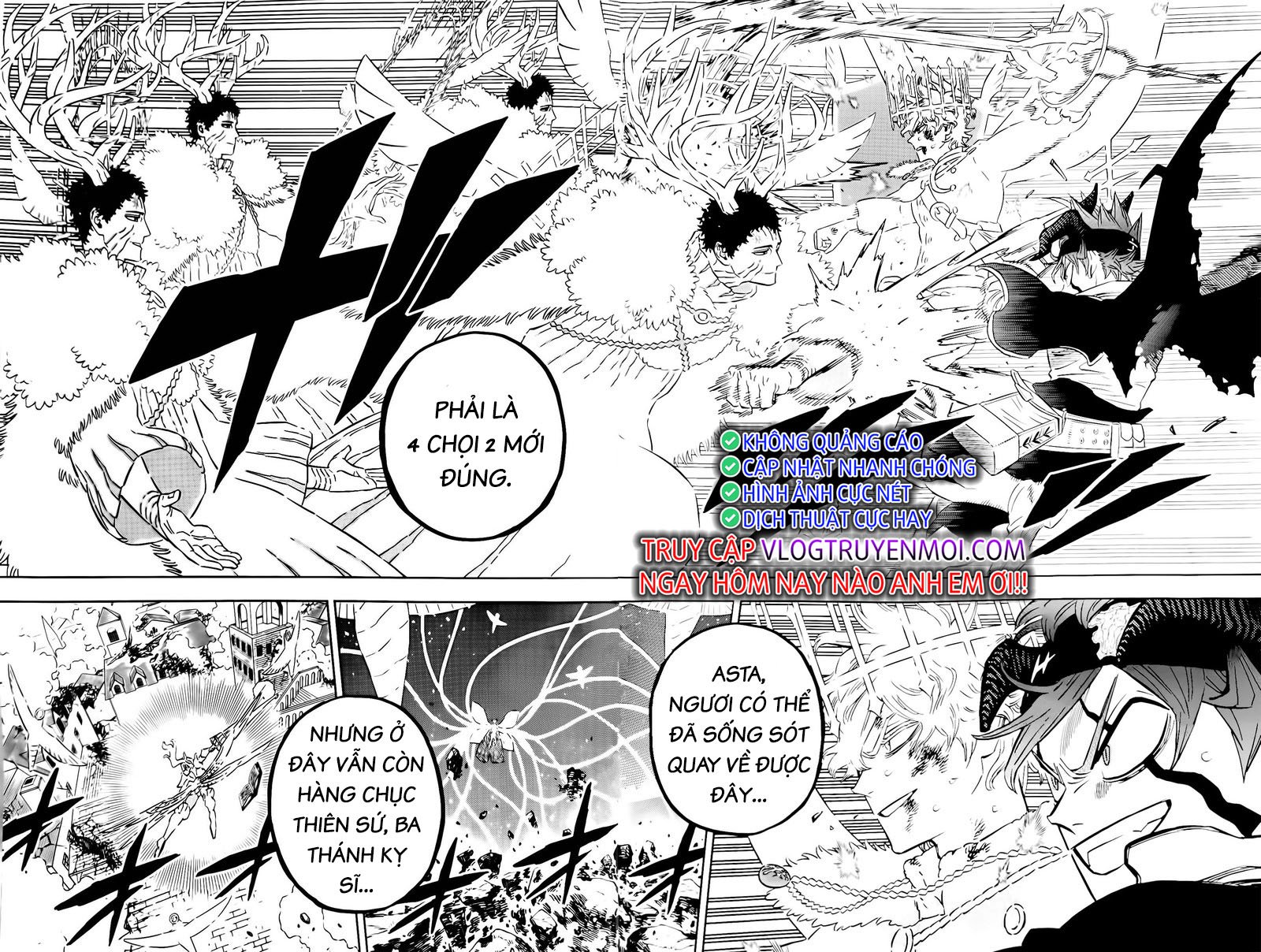 Pháp Sư Không Phép Thuật: Chapter 369