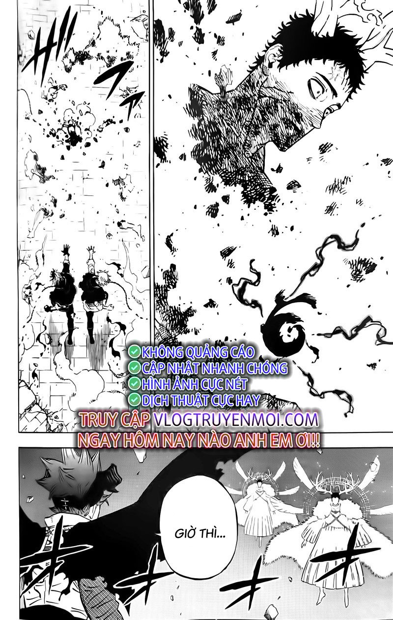 Pháp Sư Không Phép Thuật: Chapter 369