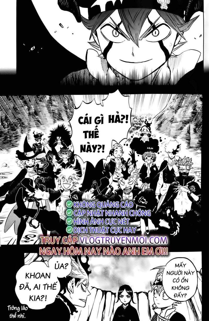 Pháp Sư Không Phép Thuật: Chapter 369