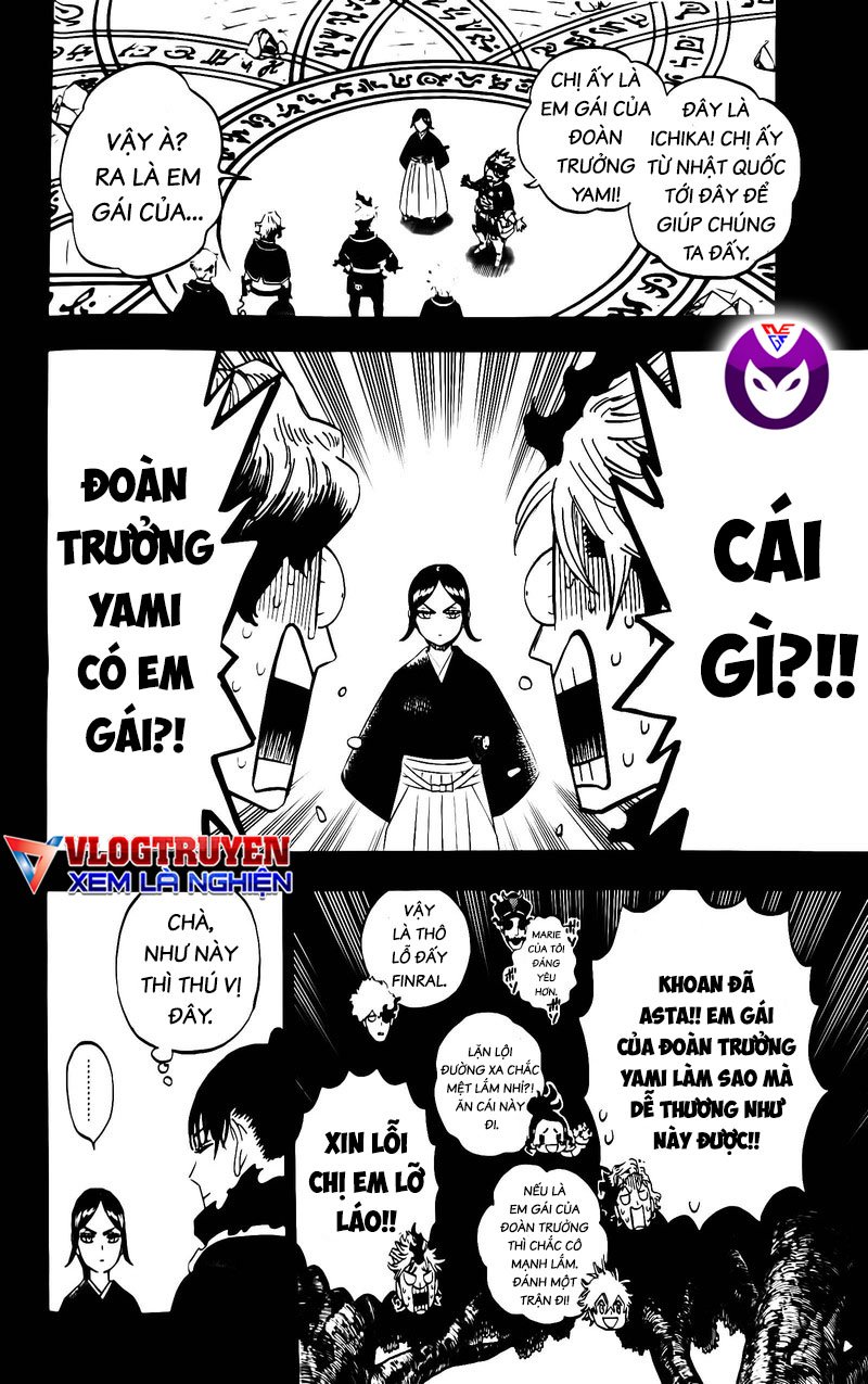 Pháp Sư Không Phép Thuật: Chapter 369
