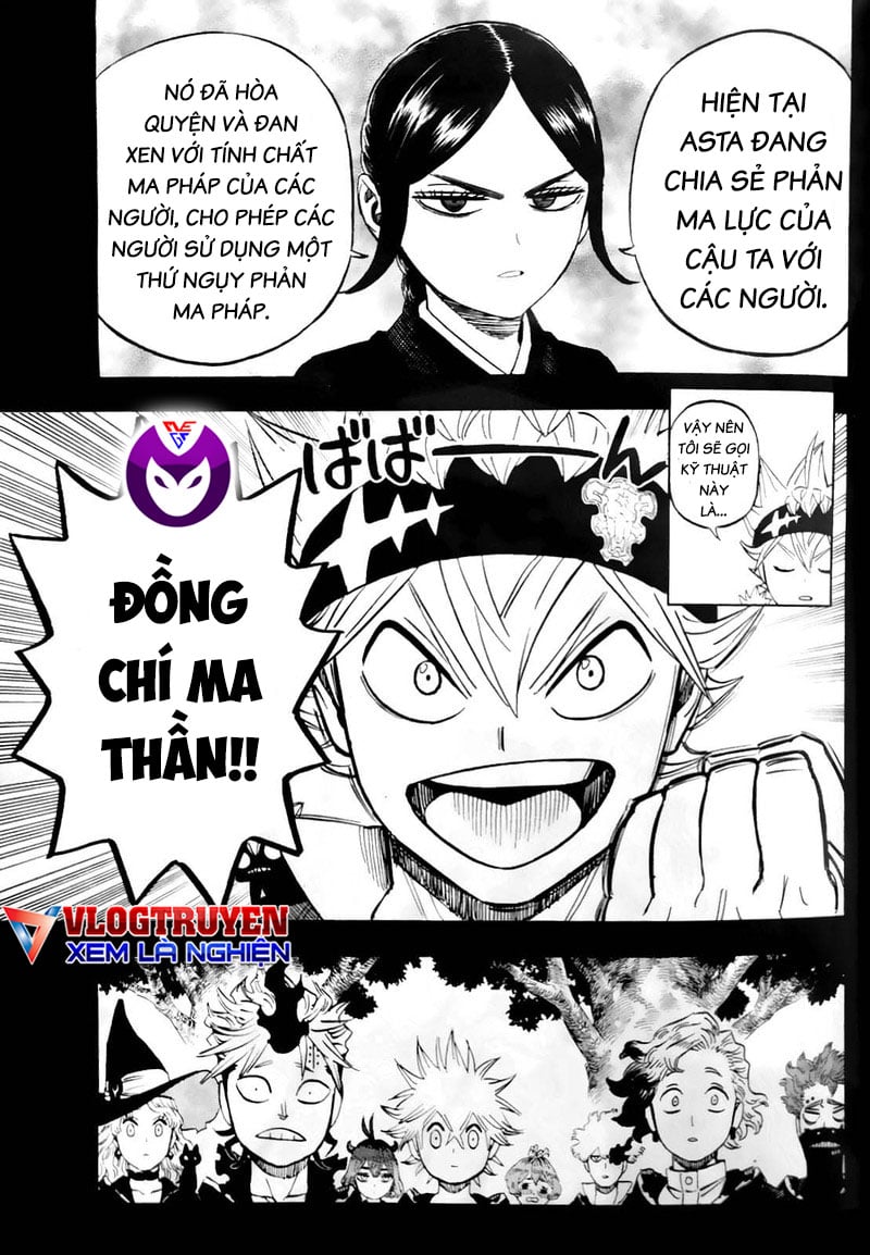 Pháp Sư Không Phép Thuật: Chapter 369