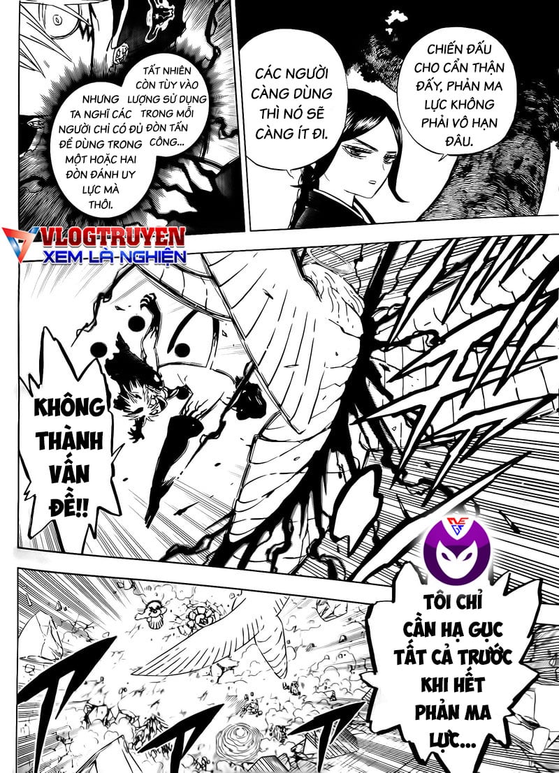 Pháp Sư Không Phép Thuật: Chapter 369