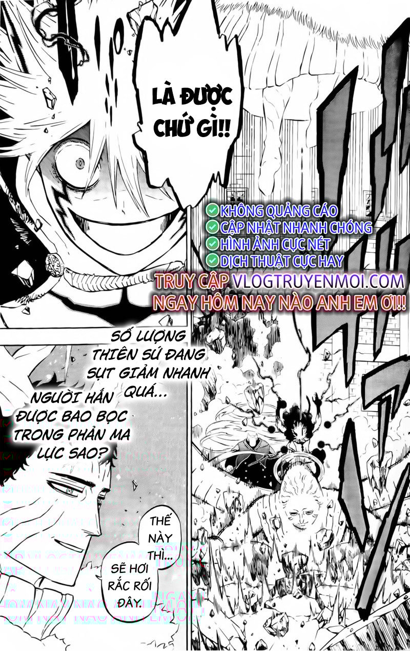 Pháp Sư Không Phép Thuật: Chapter 369