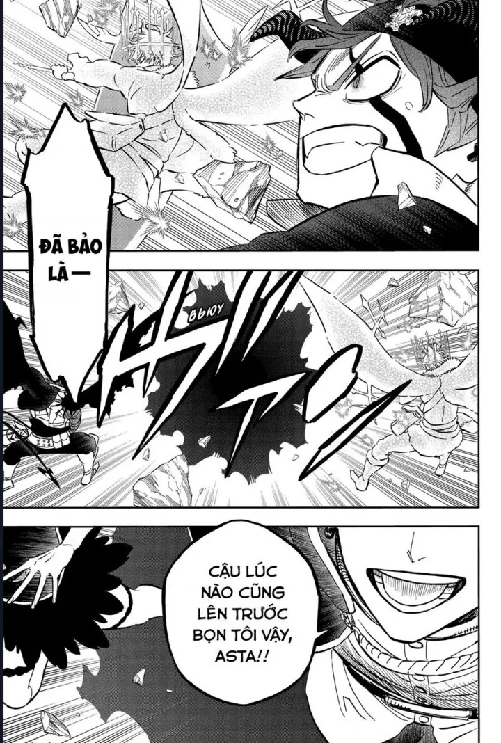 Pháp Sư Không Phép Thuật: Chapter 370