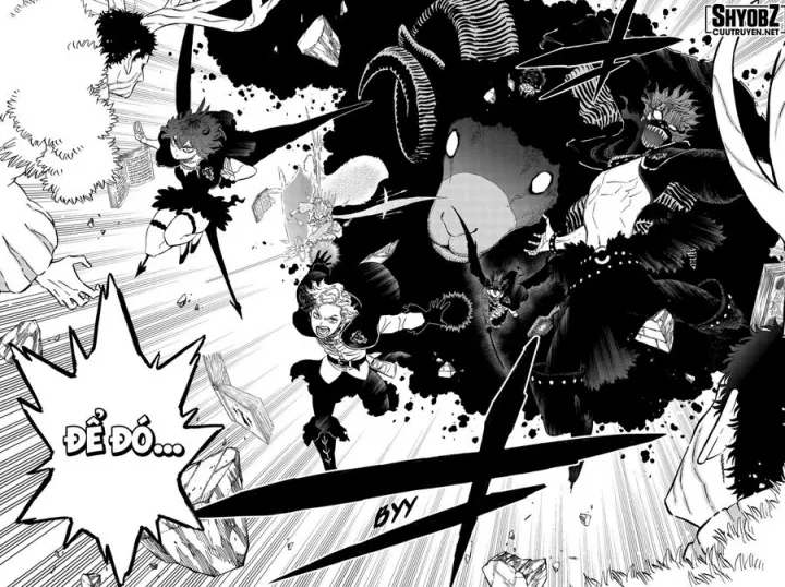 Pháp Sư Không Phép Thuật: Chapter 370