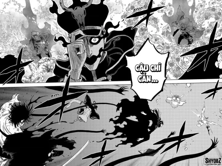 Pháp Sư Không Phép Thuật: Chapter 370