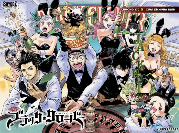 Pháp Sư Không Phép Thuật: Chapter 370