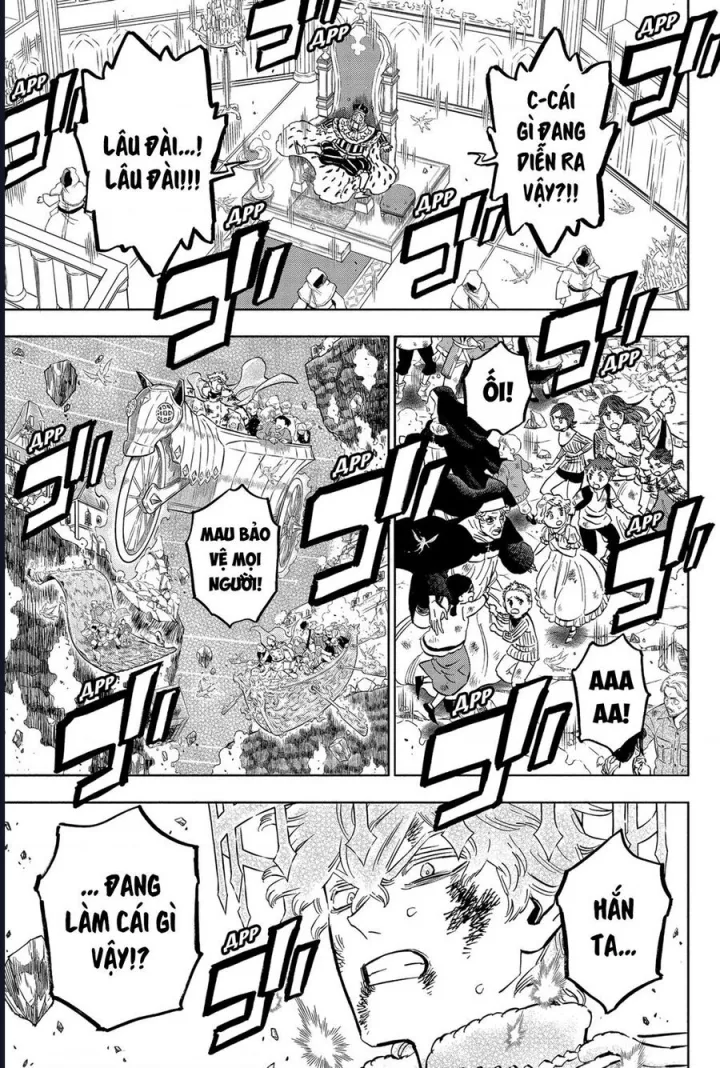 Pháp Sư Không Phép Thuật: Chapter 370
