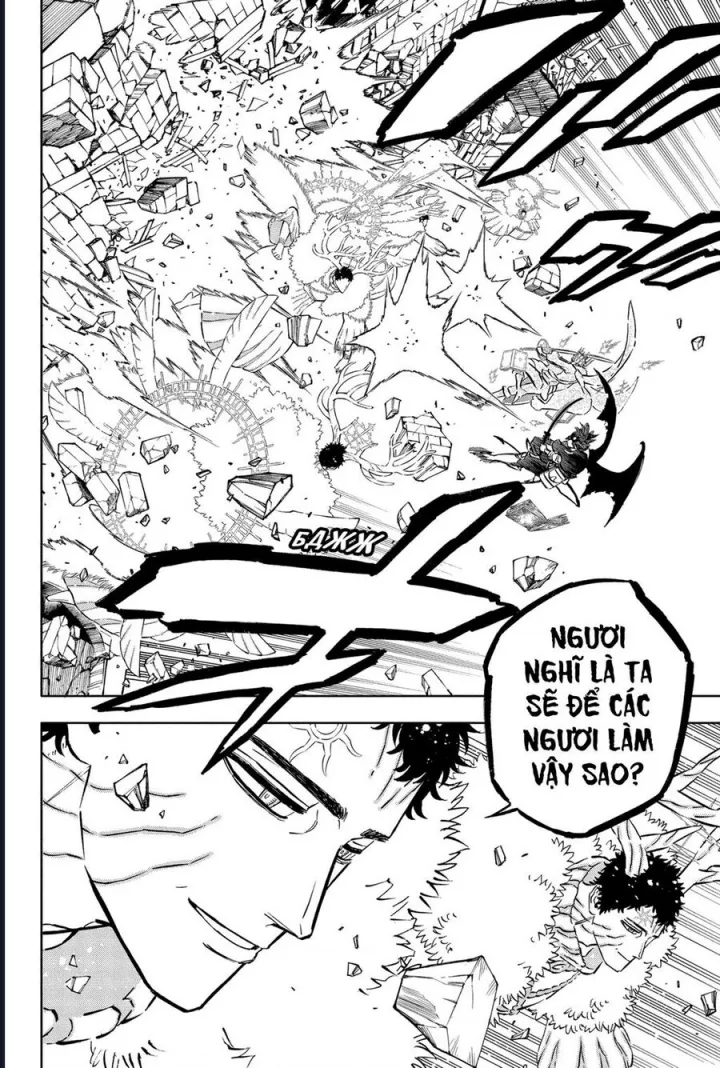 Pháp Sư Không Phép Thuật: Chapter 370