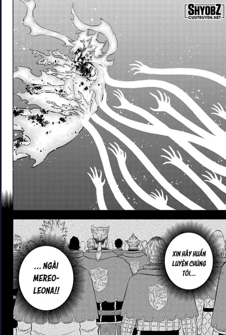 Pháp Sư Không Phép Thuật: Chapter 371