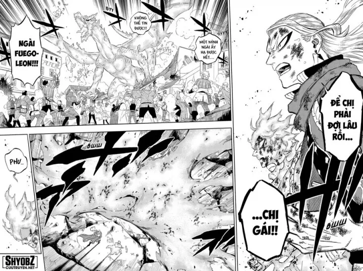 Pháp Sư Không Phép Thuật: Chapter 371