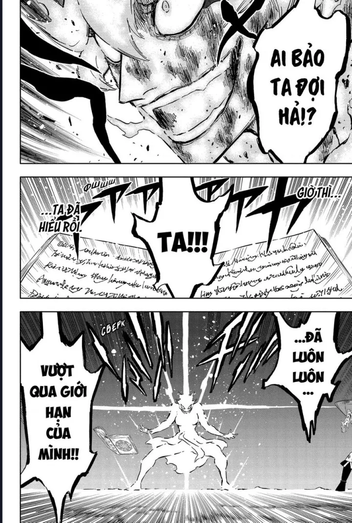Pháp Sư Không Phép Thuật: Chapter 371