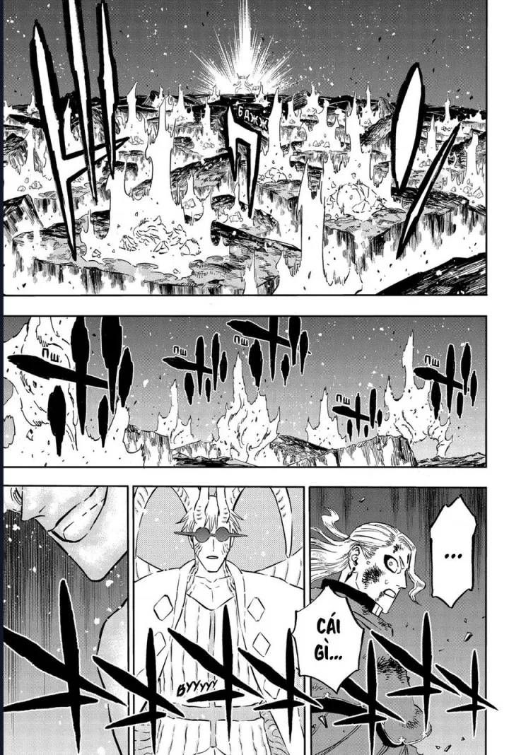 Pháp Sư Không Phép Thuật: Chapter 371