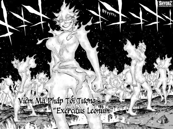 Pháp Sư Không Phép Thuật: Chapter 371