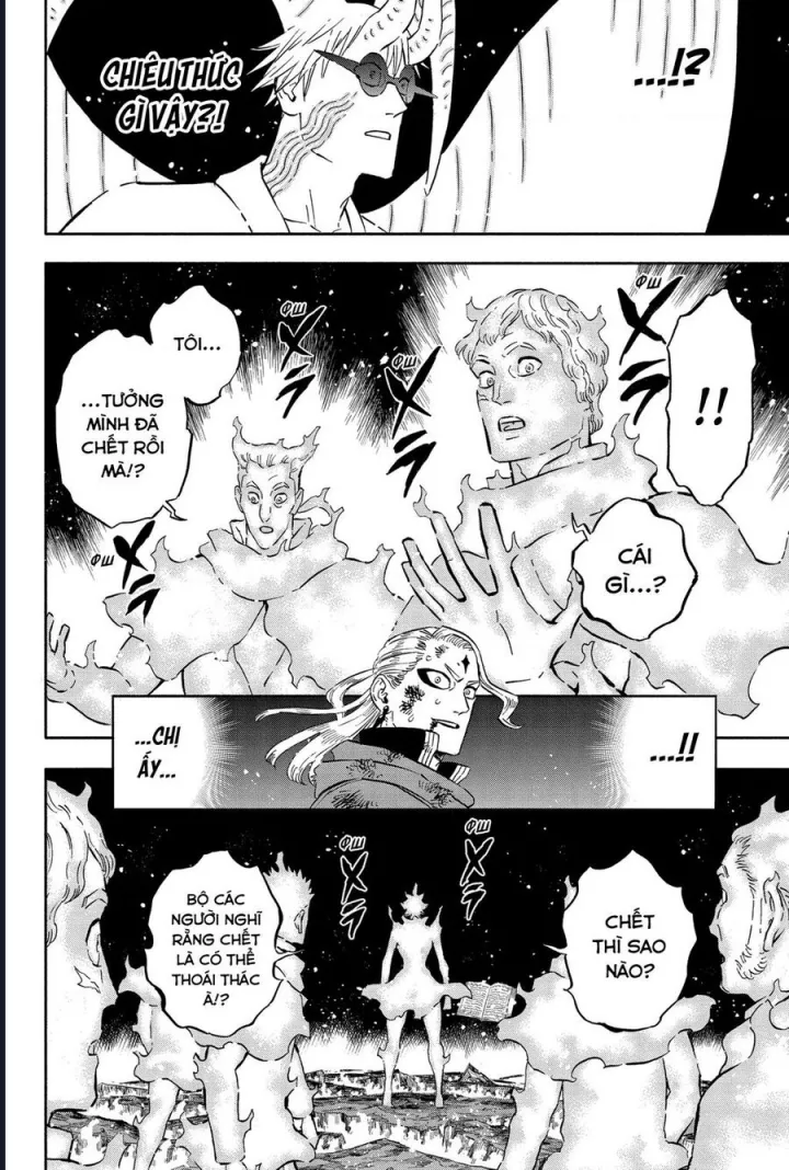Pháp Sư Không Phép Thuật: Chapter 371