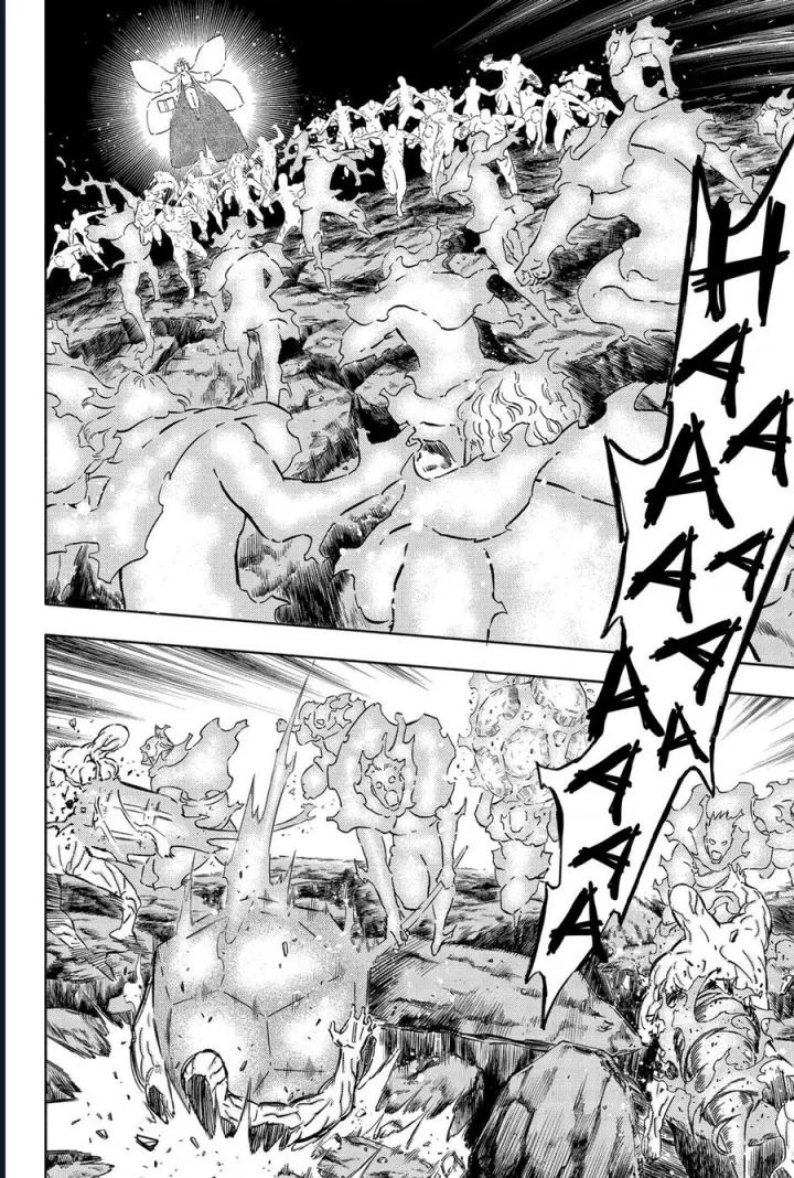 Pháp Sư Không Phép Thuật: Chapter 371