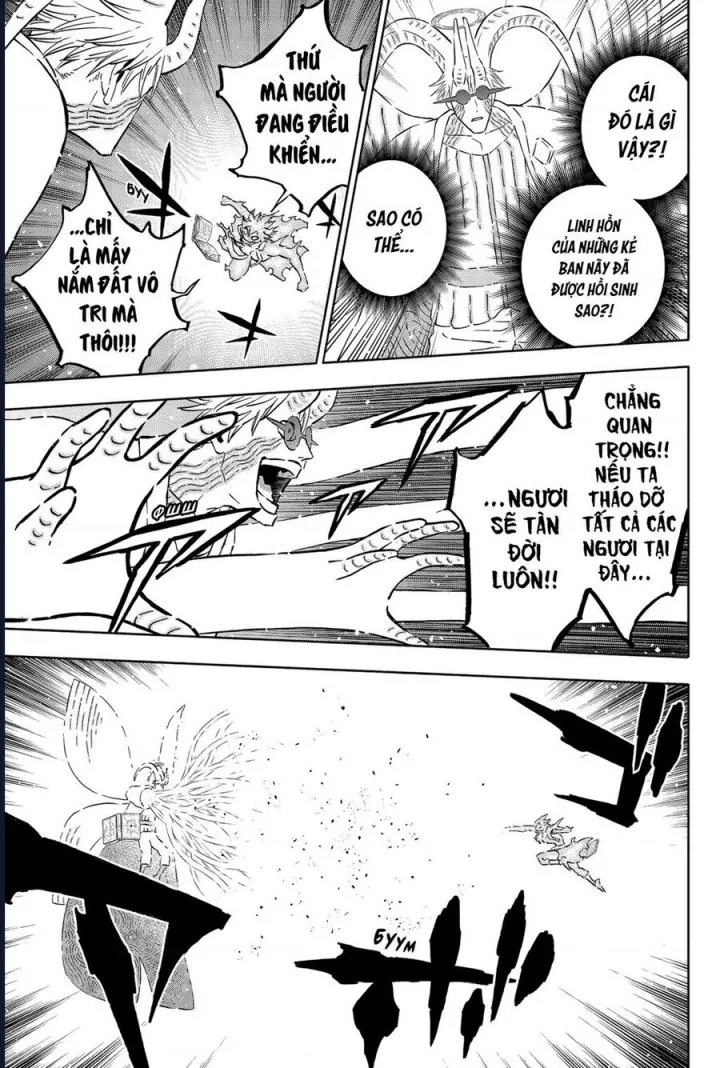 Pháp Sư Không Phép Thuật: Chapter 371