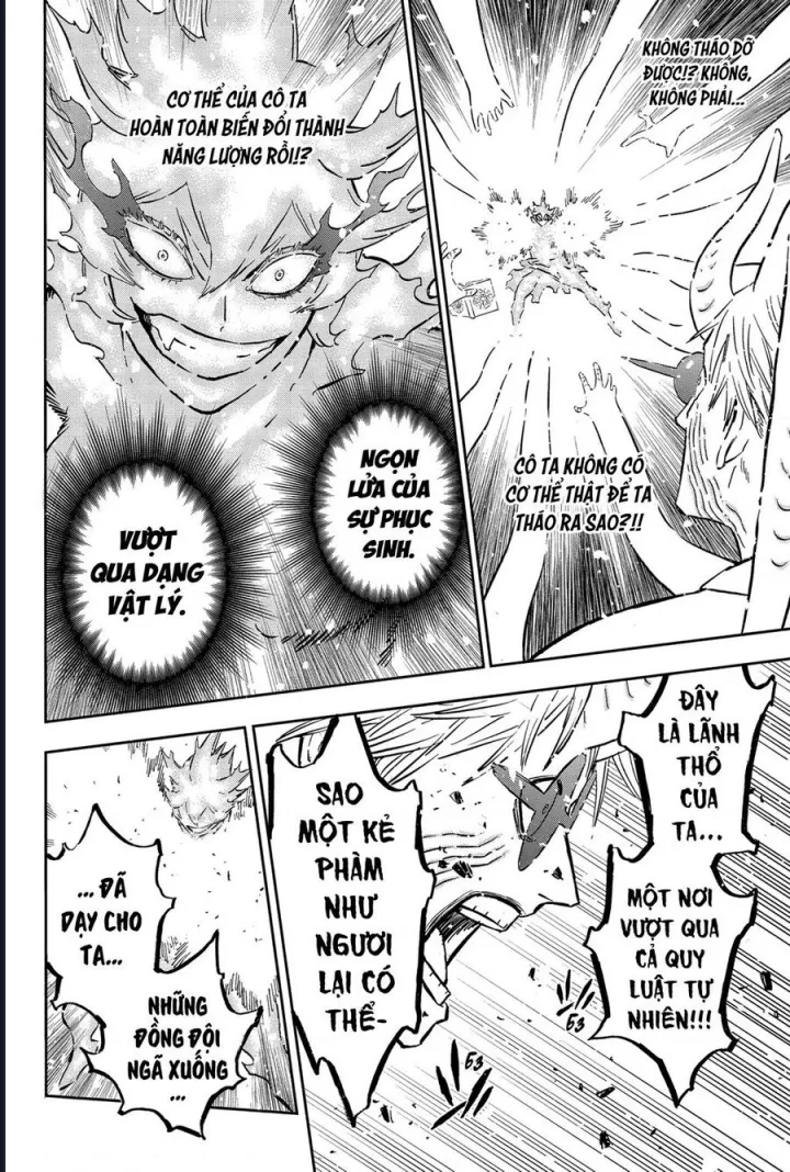 Pháp Sư Không Phép Thuật: Chapter 371