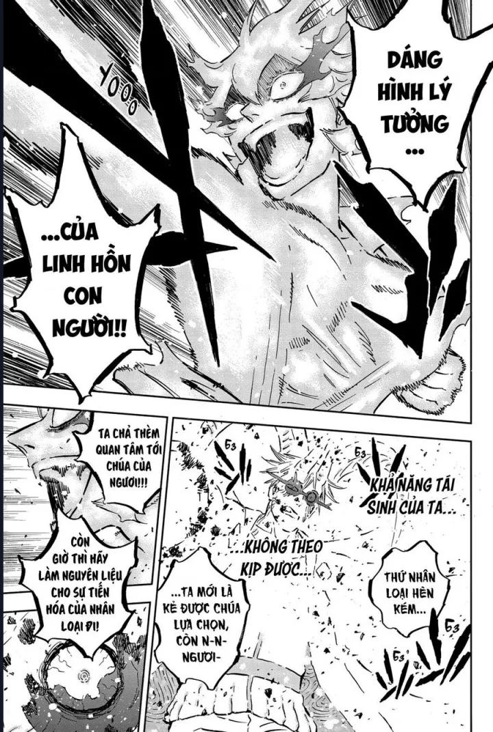 Pháp Sư Không Phép Thuật: Chapter 371