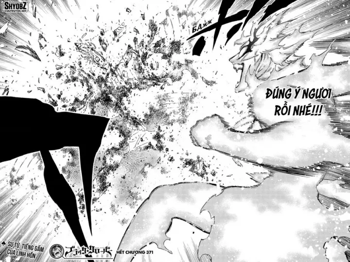 Pháp Sư Không Phép Thuật: Chapter 371