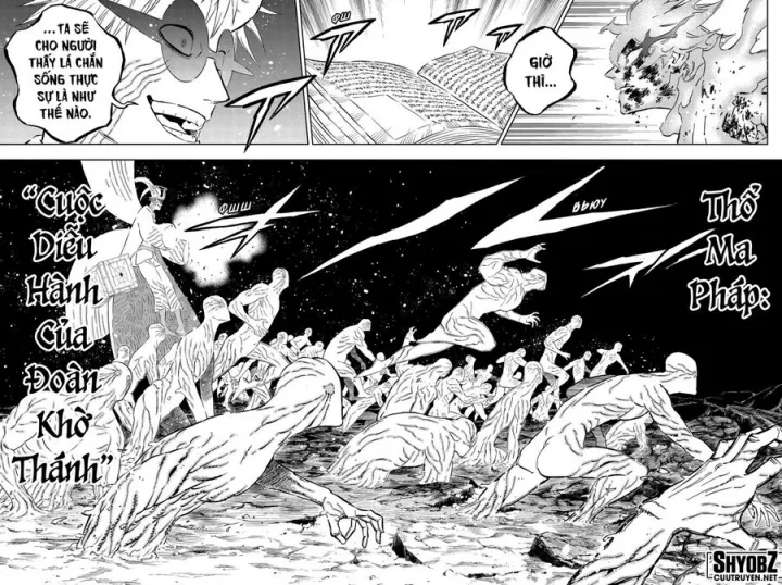 Pháp Sư Không Phép Thuật: Chapter 371