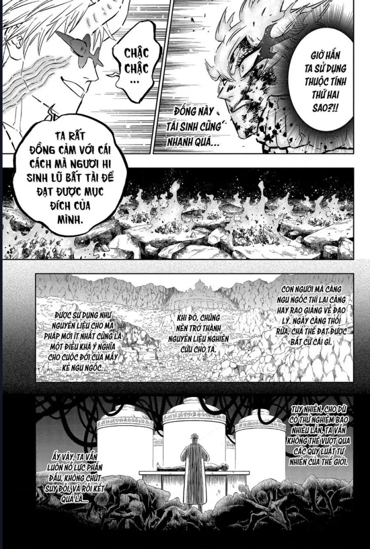 Pháp Sư Không Phép Thuật: Chapter 371
