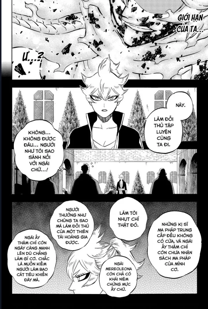 Pháp Sư Không Phép Thuật: Chapter 371