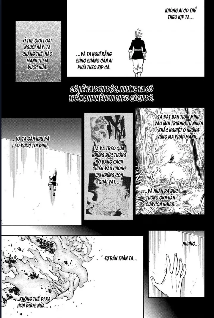 Pháp Sư Không Phép Thuật: Chapter 371