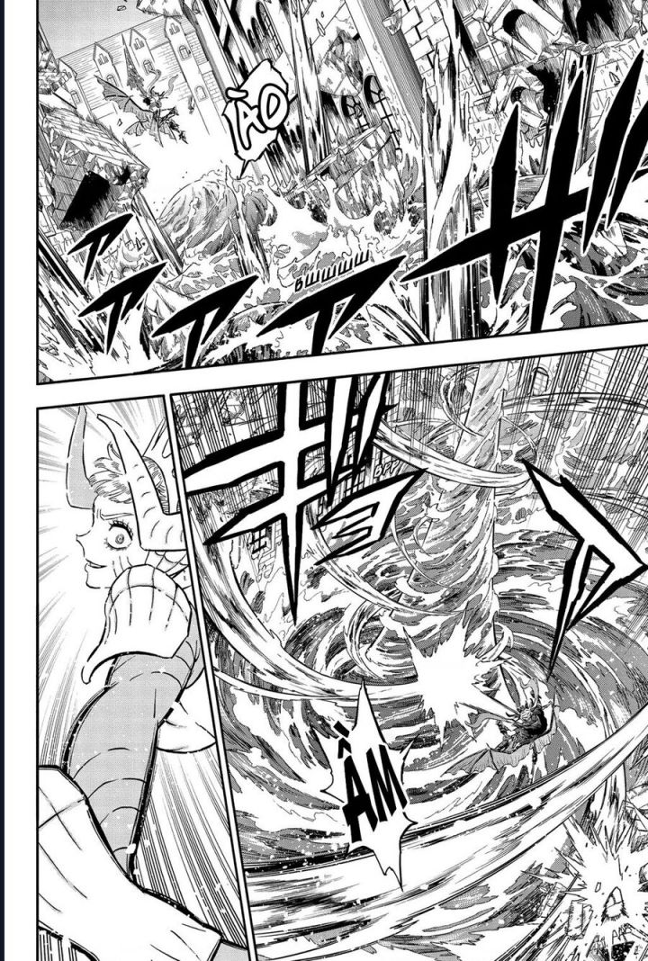 Pháp Sư Không Phép Thuật: Chapter 372