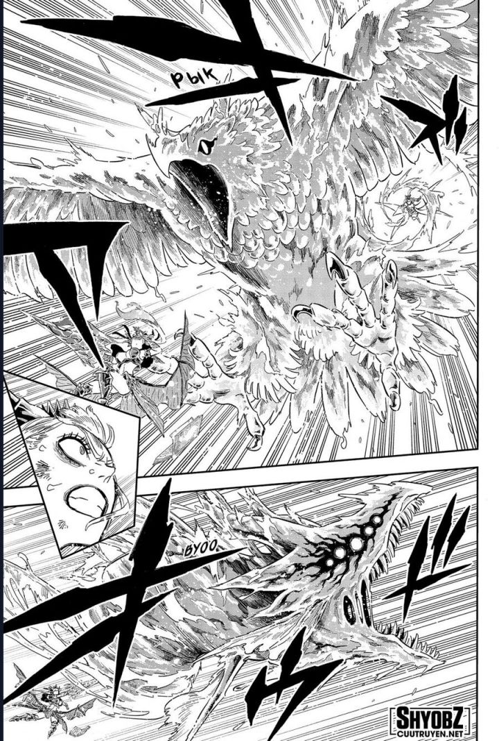 Pháp Sư Không Phép Thuật: Chapter 372