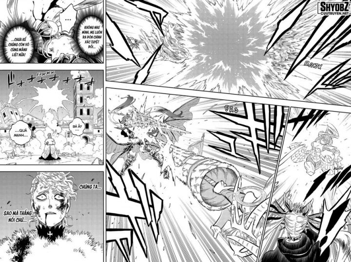 Pháp Sư Không Phép Thuật: Chapter 372