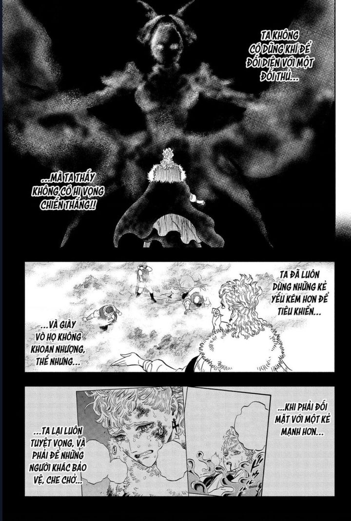 Pháp Sư Không Phép Thuật: Chapter 372
